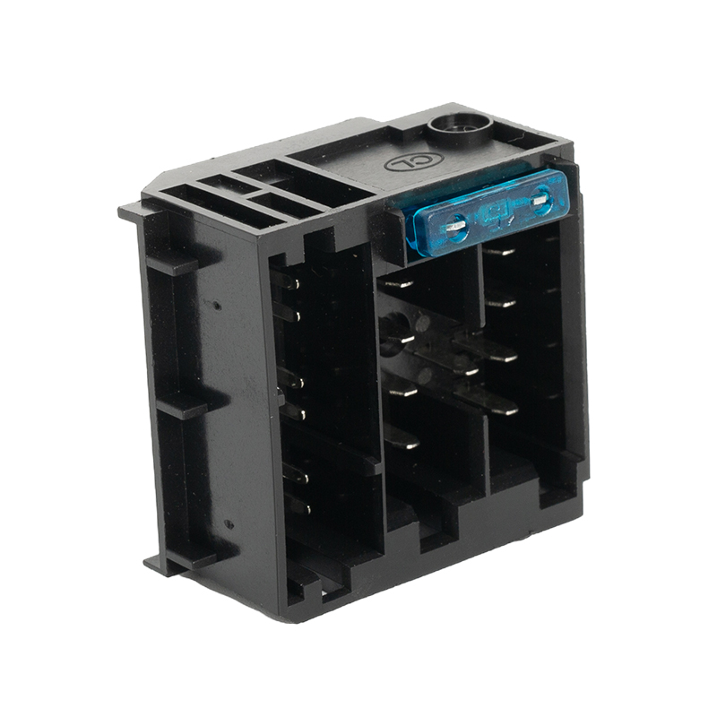 ISO36 Pin Horizontal Socket With Fuse