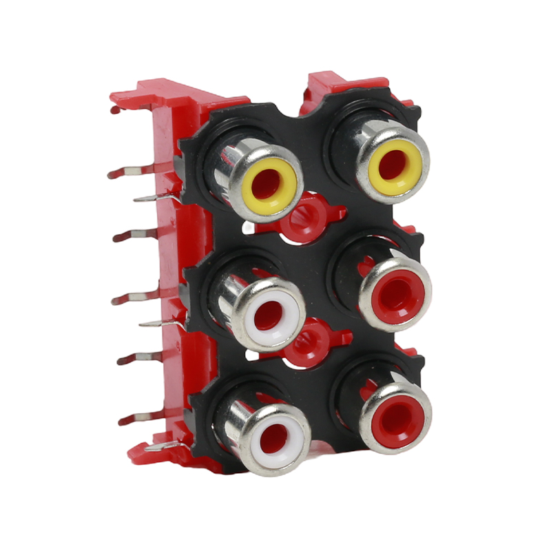 Av6-8.4-13 13-Type 6-Hole Av Socket