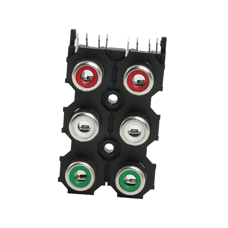 Av6-8.4-52 52-Type 6-Hole Av Socket Thin