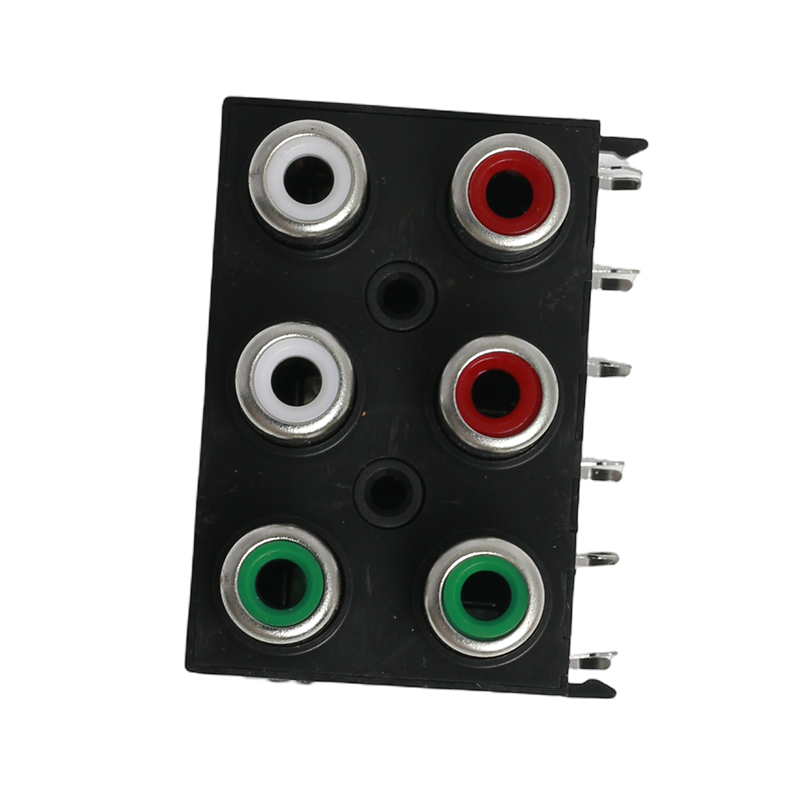 Av6-8.4-13 13-Type 6-Hole Av Socket Sealed Type