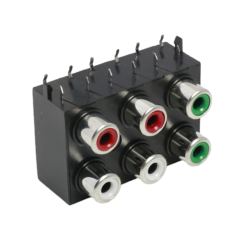 Av6-8.4-13 13-Type 6-Hole Av Socket Sealed Type