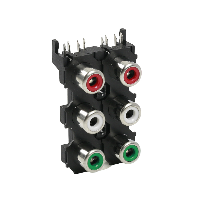 Av6-8.4-52 52-Type 6-Hole Av Socket Thin