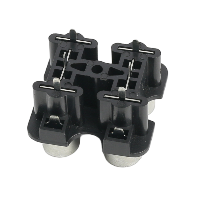 Av4-8.4-7 7-Type 4-Hole Av Vertical Socket