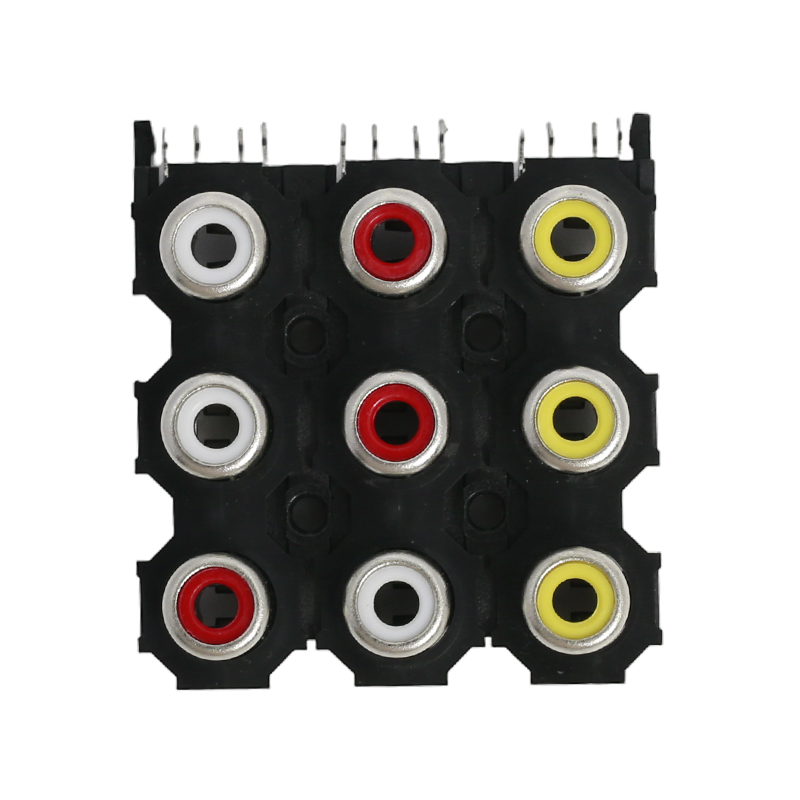 Av9-8.4-52 52-Type 9-Hole Av Socket Thin