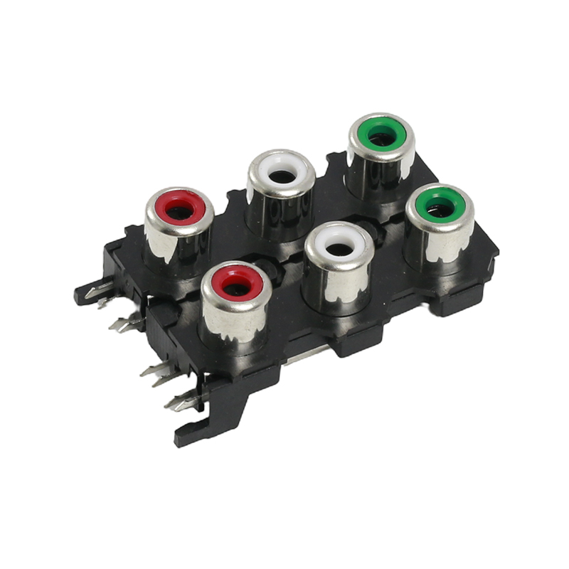 Av6-8.4-52 52-Type 6-Hole Av Socket Thin