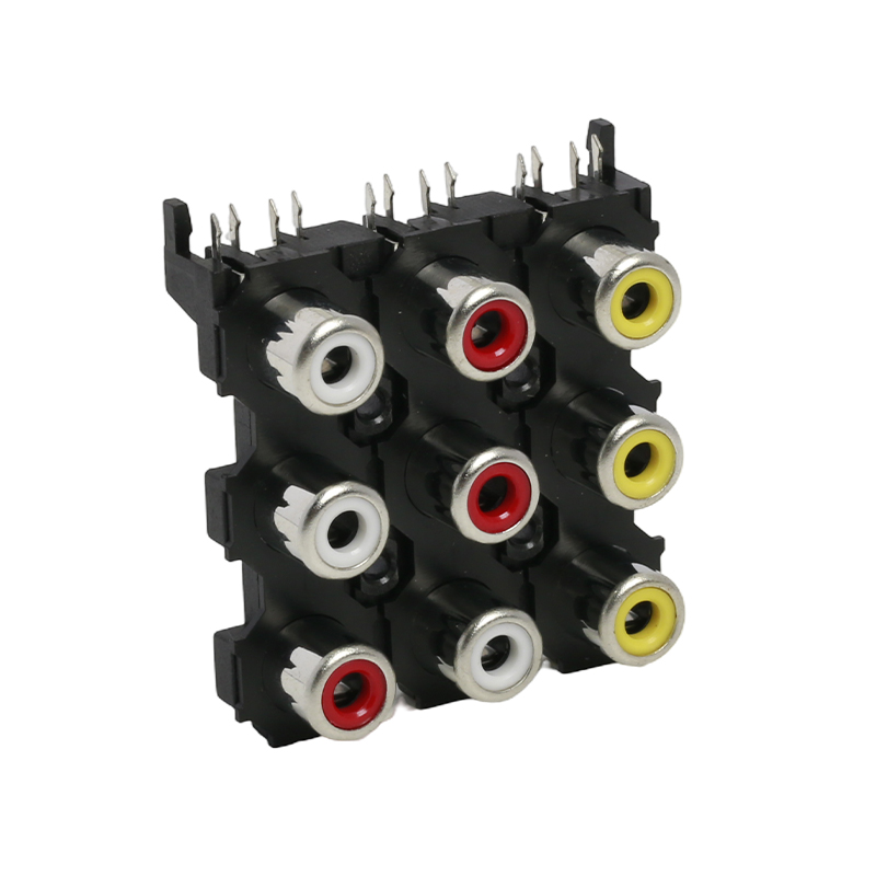 Av9-8.4-52 52-Type 9-Hole Av Socket Thin