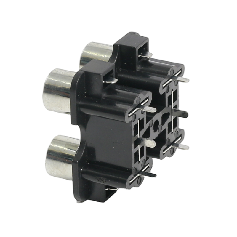 Av4-8.4-7 7-Type 4-Hole Av Vertical Socket