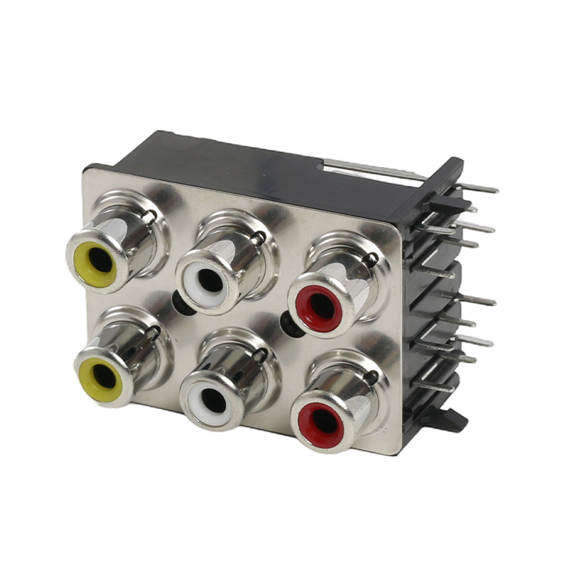 Av6-8.4-41 41 Type 6-Hole Av Socket