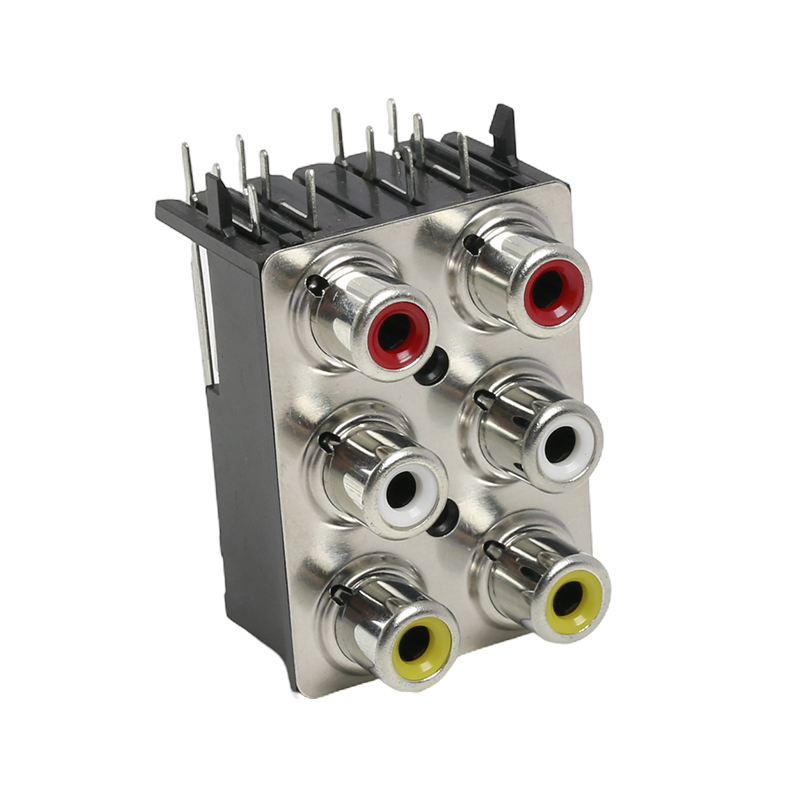 Av6-8.4-41 41 Type 6-Hole Av Socket