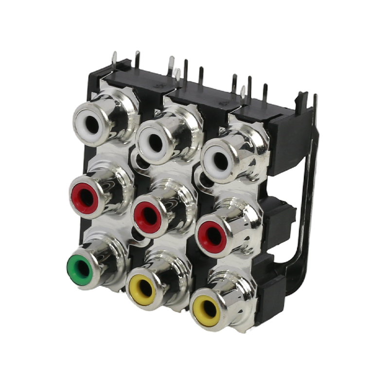 Av9-8.4-13 13-Type 9-Hole Av Socket