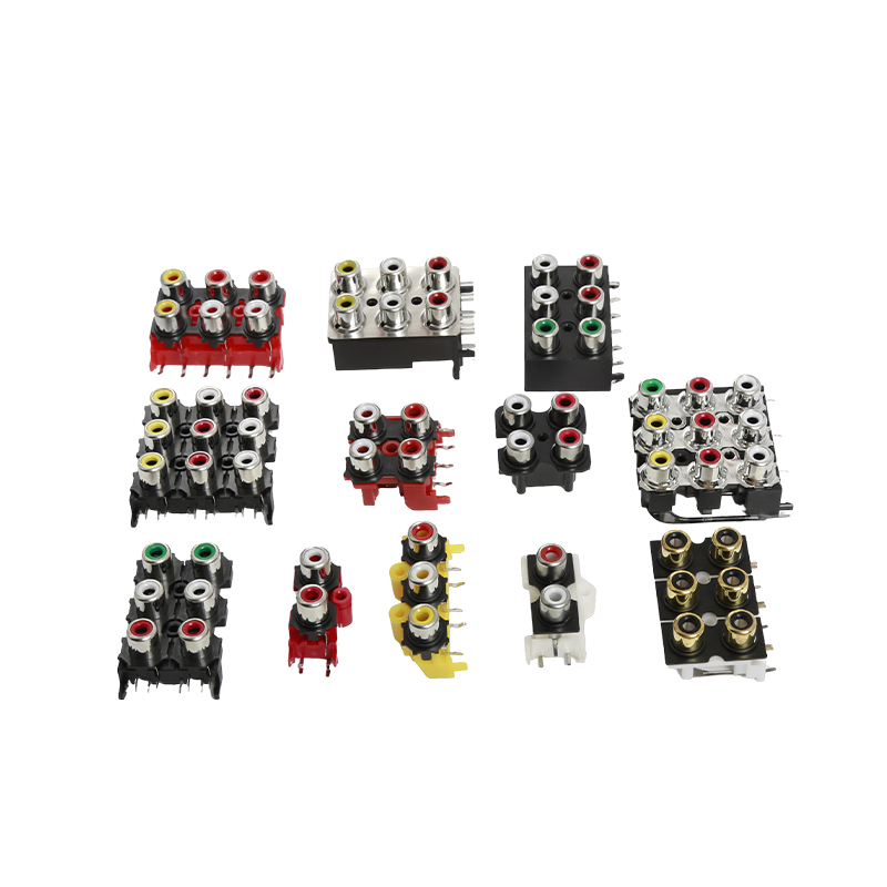 Av2-8.4-9 9-Type 2-Hole Av Socket