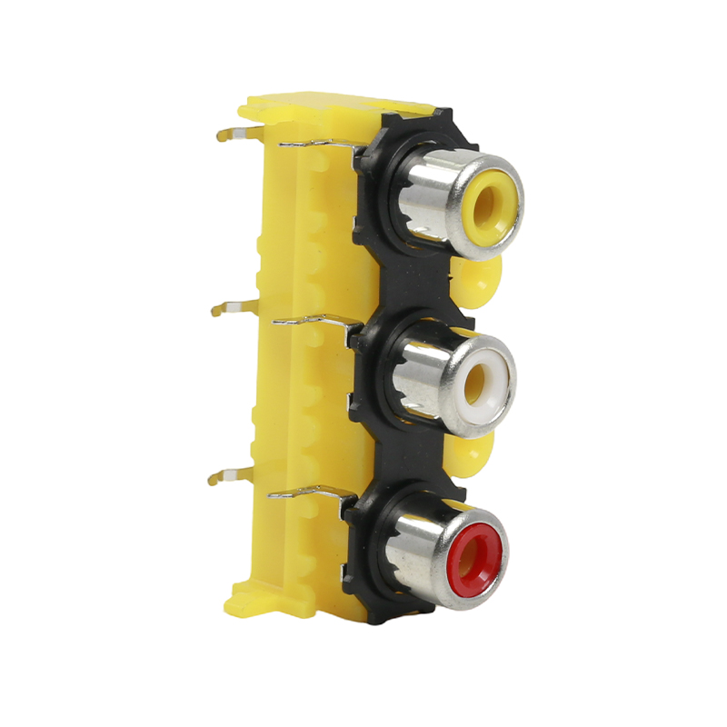 Av3-8.4-14 14-Type 3-Hole Av Socket