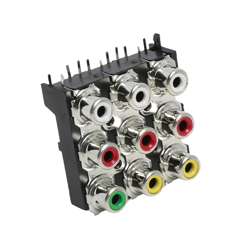 Av9-8.4-13 13-Type 9-Hole Av Socket