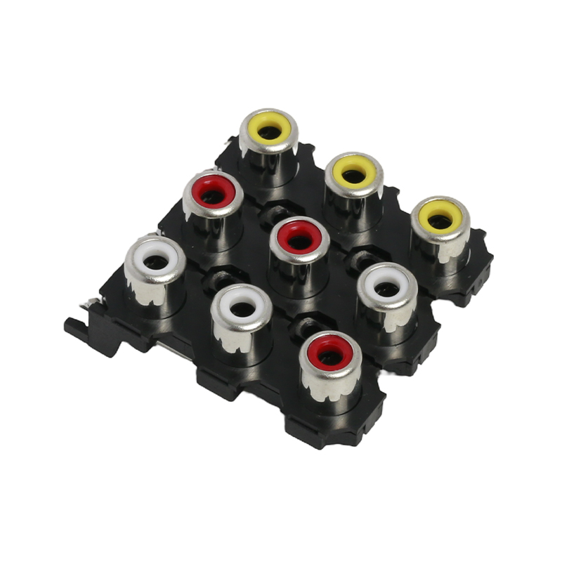 Av9-8.4-52 52-Type 9-Hole Av Socket Thin
