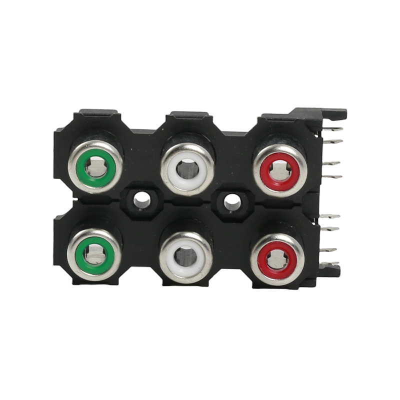 Av6-8.4-52 52-Type 6-Hole Av Socket Thin