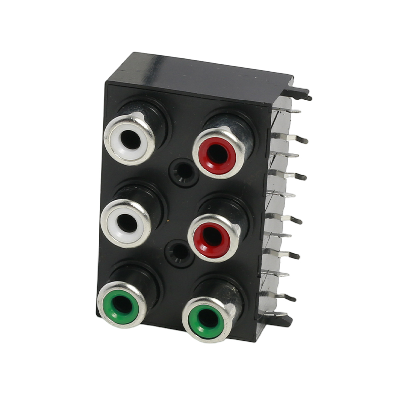 Av6-8.4-13 13-Type 6-Hole Av Socket Sealed Type