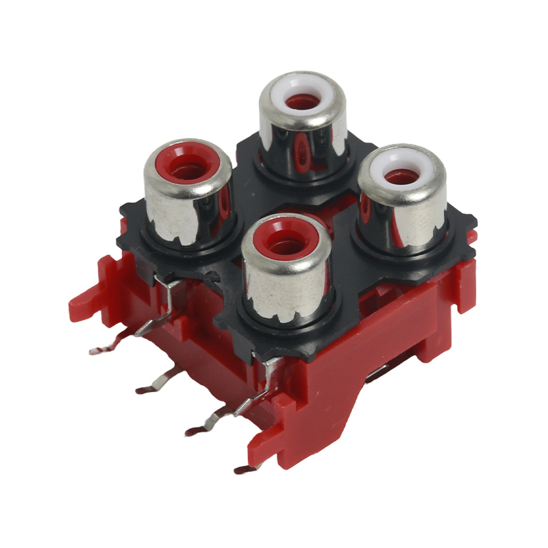 Av4-8.4-13 13-Type 4-Hole Av Socket