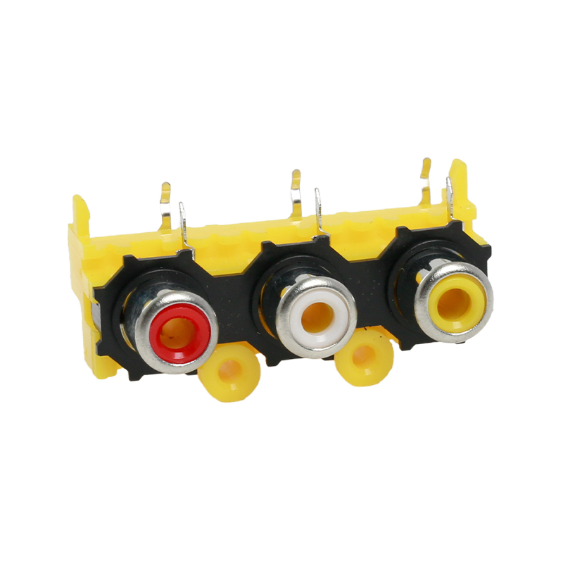 Av3-8.4-14 14-Type 3-Hole Av Socket