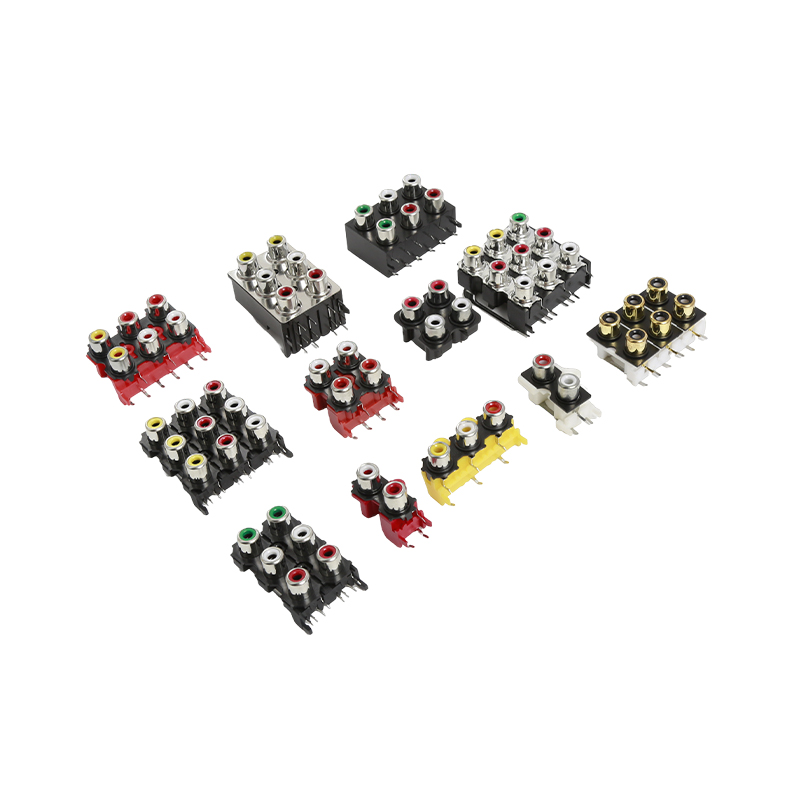 Av6-8.4-41 41 Type 6-Hole Av Socket