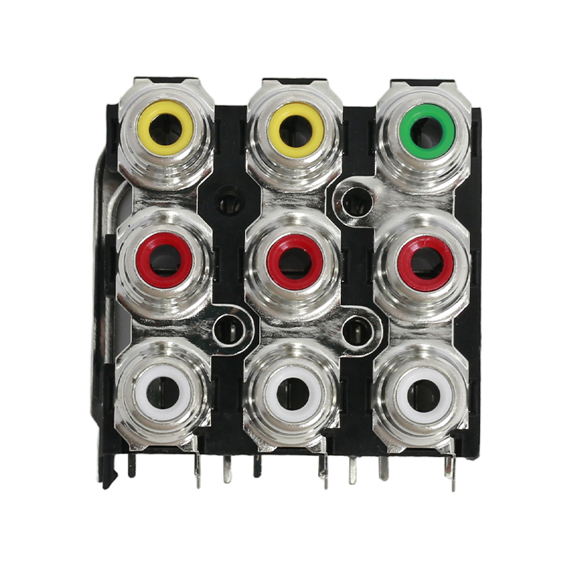 Av9-8.4-13 13-Type 9-Hole Av Socket