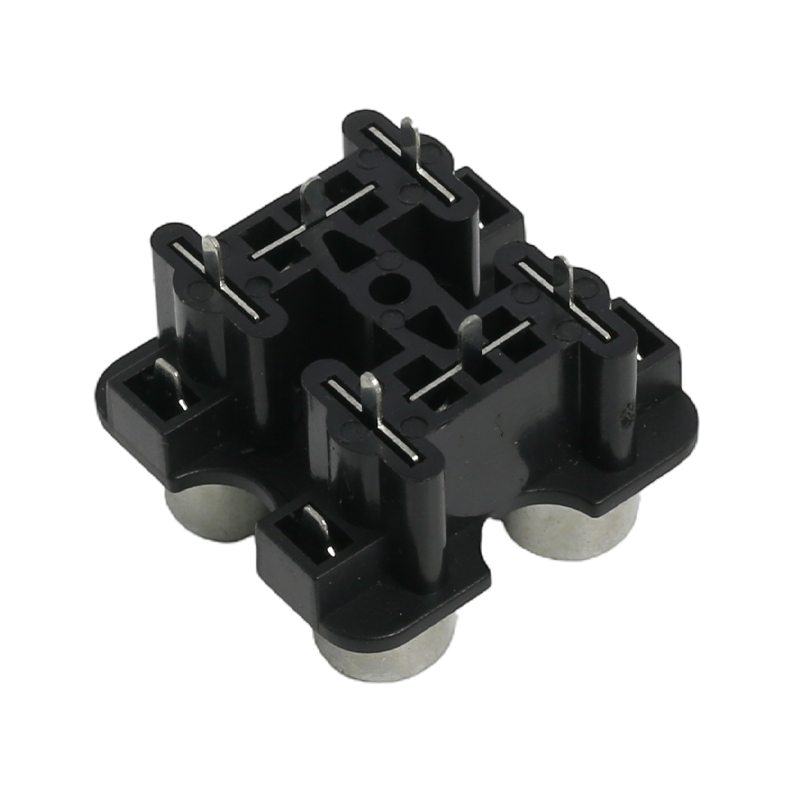 Av4-8.4-7 7-Type 4-Hole Av Vertical Socket