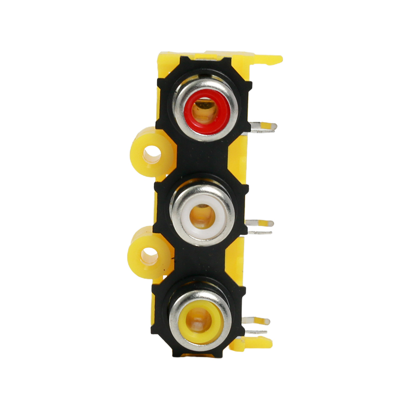 Av3-8.4-14 14-Type 3-Hole Av Socket
