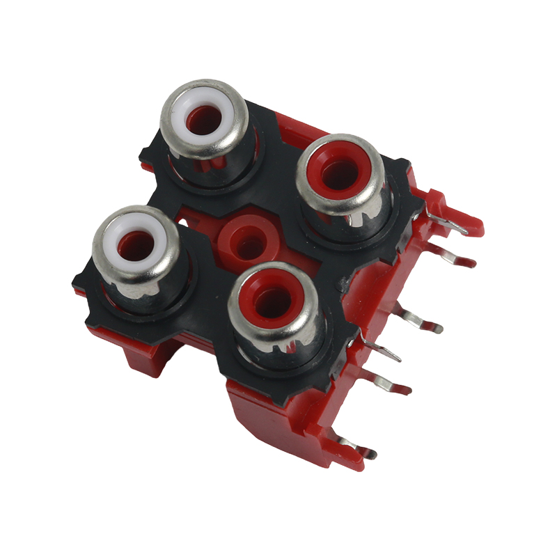 Av4-8.4-13 13-Type 4-Hole Av Socket