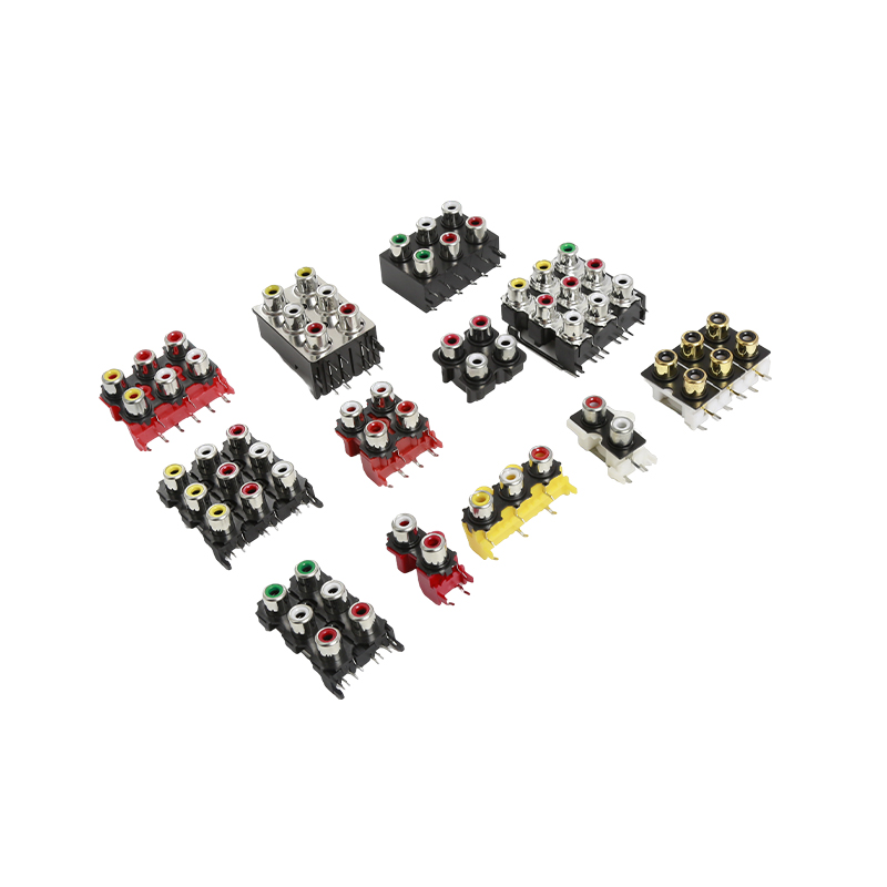 Av6-8.4-13 13-Type 6-Hole Av Socket