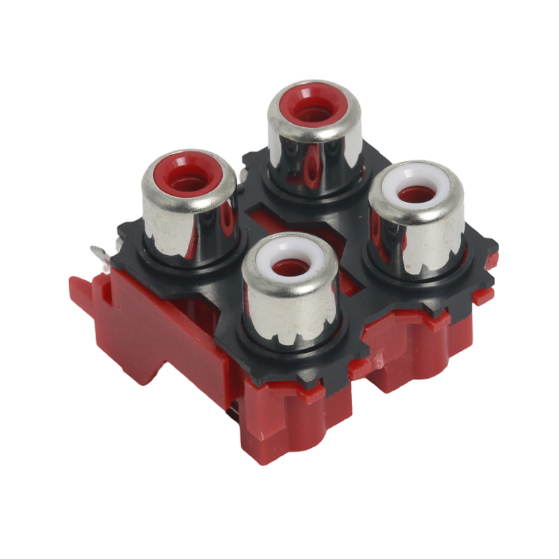 Av4-8.4-13 13-Type 4-Hole Av Socket