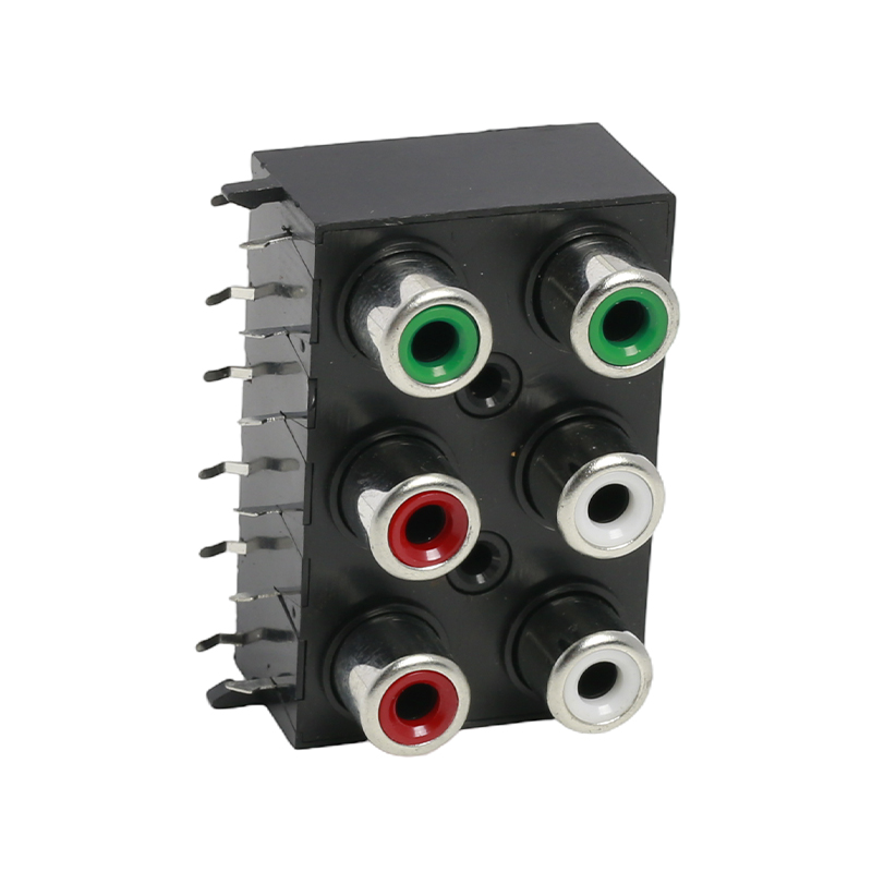 Av6-8.4-13 13-Type 6-Hole Av Socket Sealed Type