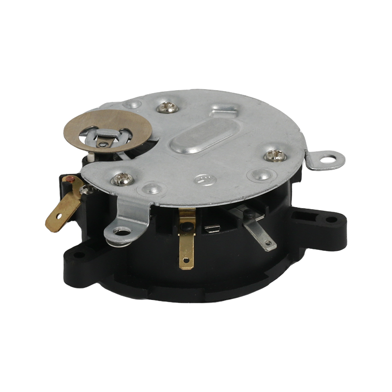 SKD686-F Five-Ring Fuse Thermostat Intelligent Anti-Dry-Burning Electric Kettle Coupler