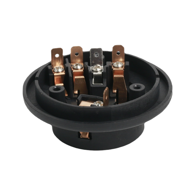 KSD585-E Five-Ring Positive Pressure Connector Electric Kettle Temperature Control Switch Coupler