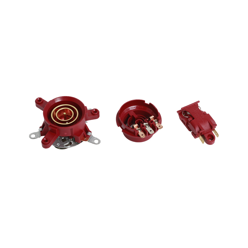 KSD585-C, KSD686-C, KSD588-A Electric Kettle Constant Temperature Connector Coupler Kettle Thermostat Three-Piece Set