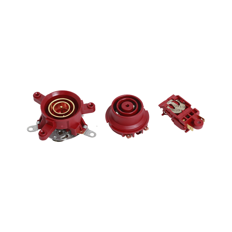 KSD585-C, KSD686-C, KSD588-A Electric Kettle Constant Temperature Connector Coupler Kettle Thermostat Three-Piece Set