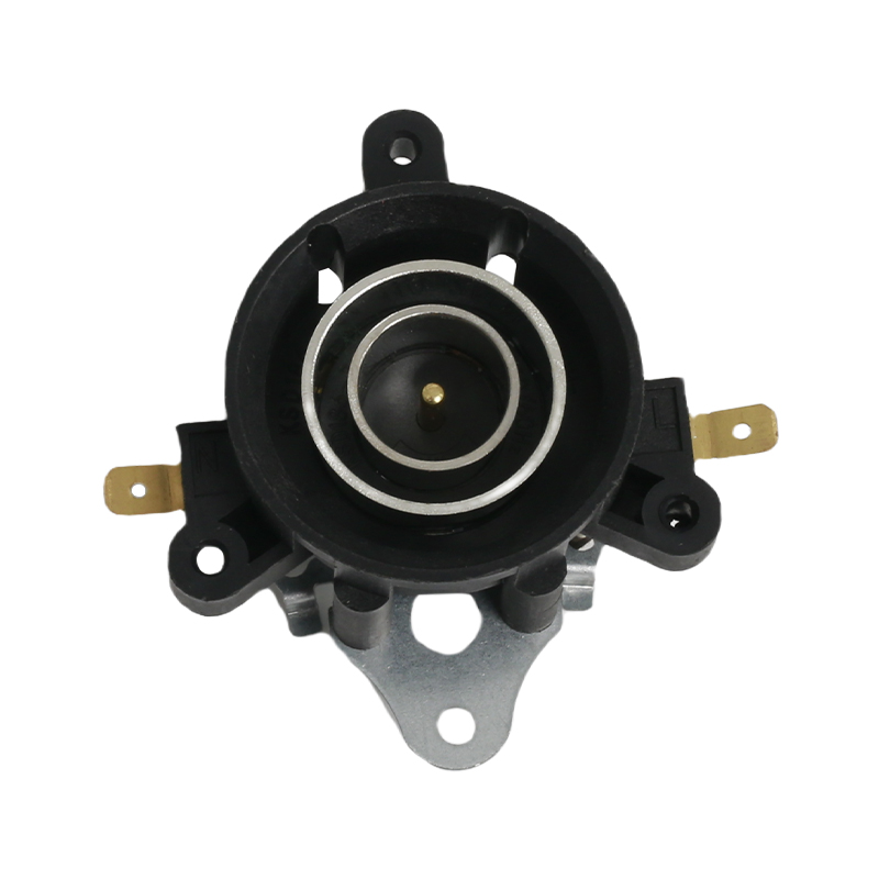 KSD186-B Three-Ring Anti-Dry-Burn Connector Electric Kettle Coupler