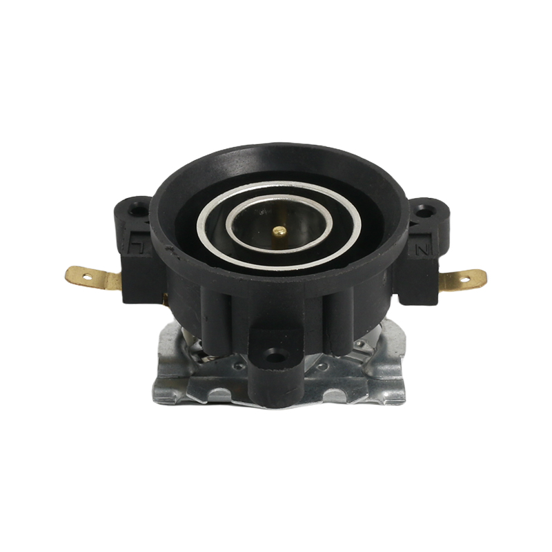 KSD186-B Three-Ring Anti-Dry-Burn Connector Electric Kettle Coupler