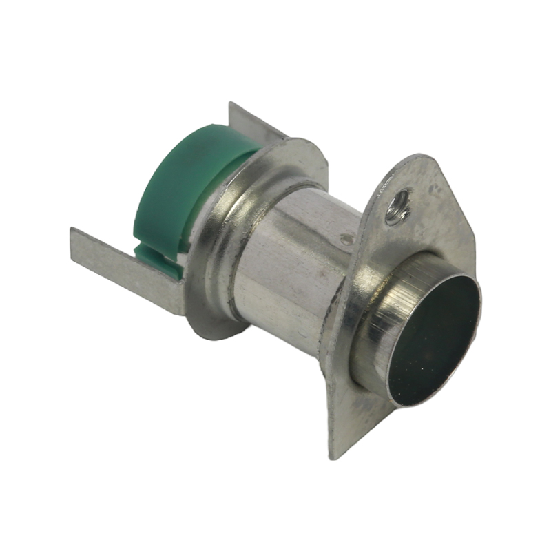 TC13-2 Vertical Radio Antenna Socket With Fixing Plate 21.6H