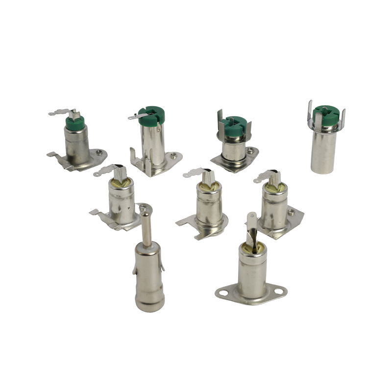 TC08-3 Board 3-Pin Plug-In Antenna Socket Screw Hole 3.0, Bakelite Insulation
