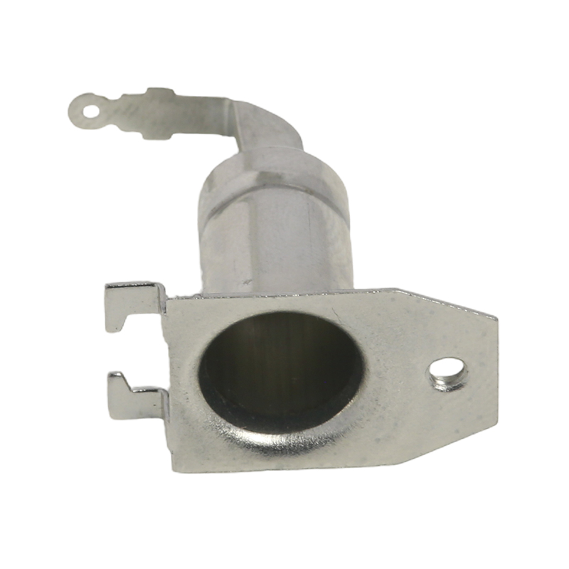 TC09-1 Three-Pin Antenna Socket Front Fixing Plate Card Type