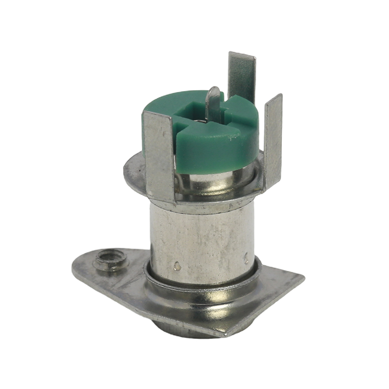 TC13-2 Vertical Radio Antenna Socket With Fixing Plate 21.6H