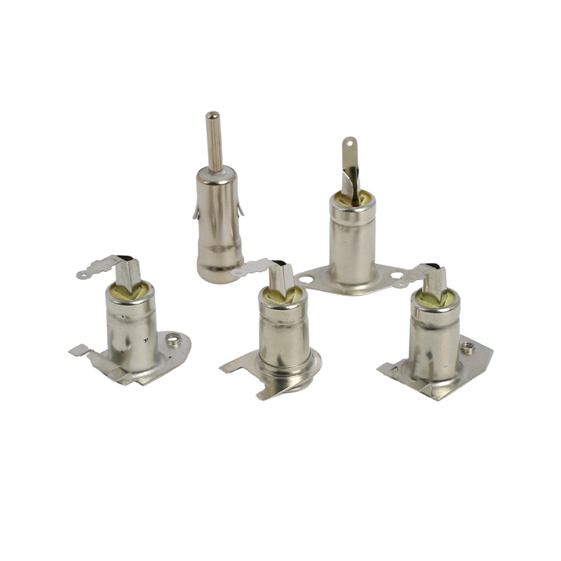 TC04 3-Pin Plug-In Antenna Socket