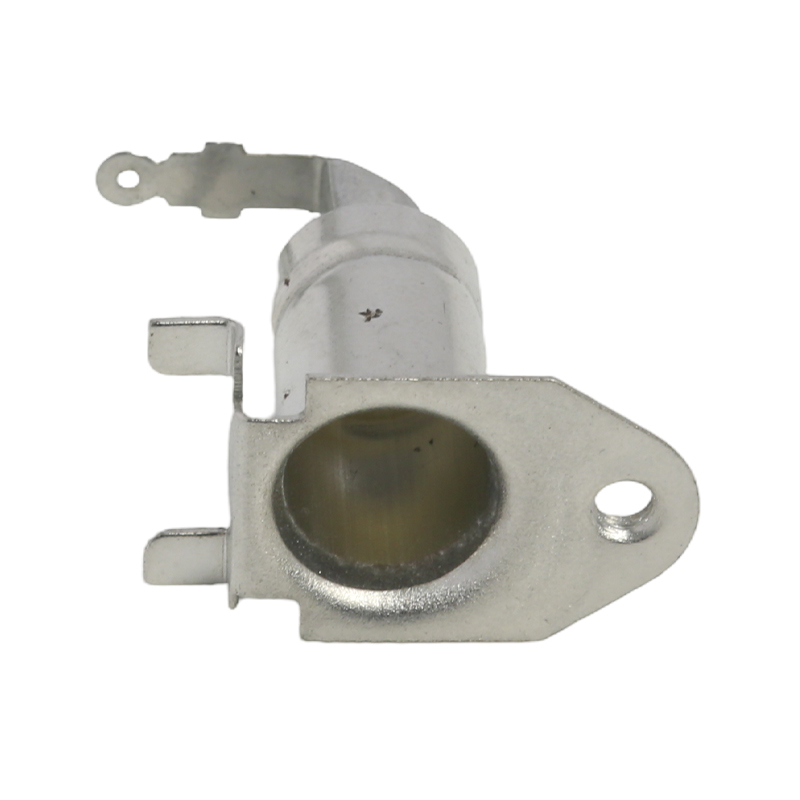 TC08-3 Board 3-Pin Plug-In Antenna Socket Screw Hole 3.0, Bakelite Insulation