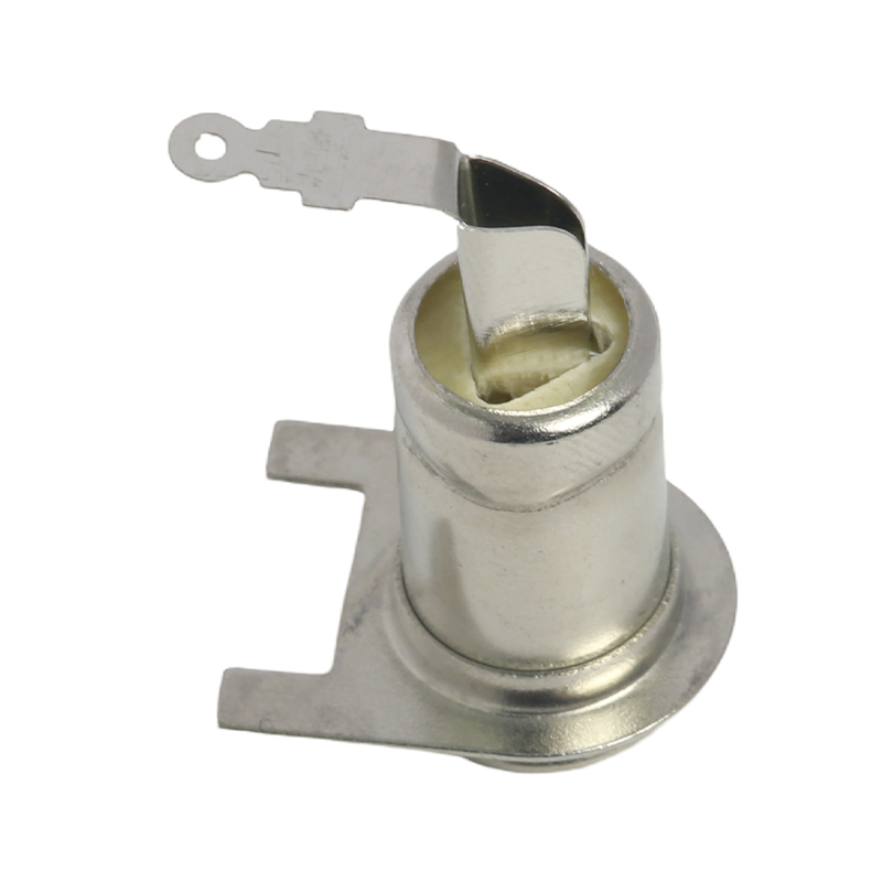 TC04 3-Pin Plug-In Antenna Socket