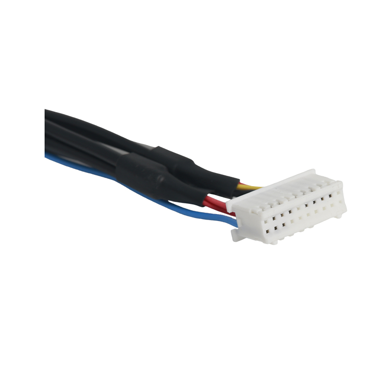 Car Android Navigation 20P 7-Pin RCA Cable
