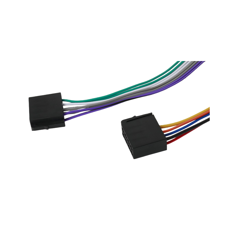 Car Navigation ISO8P+5P Power Tail Line