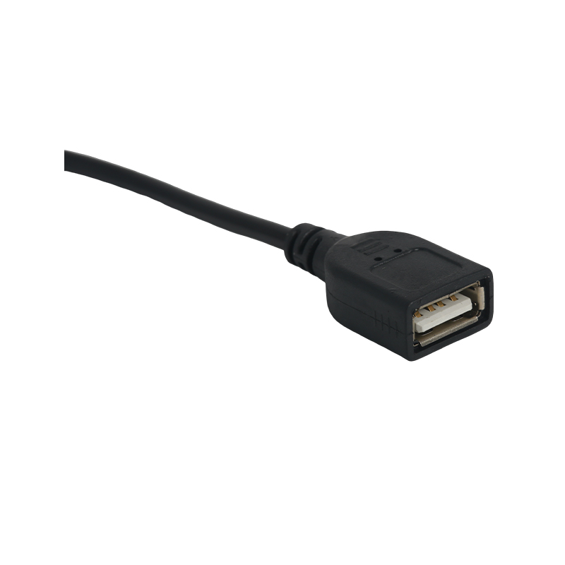 Car Android Navigation 6P Power Tail Cable USB Cable