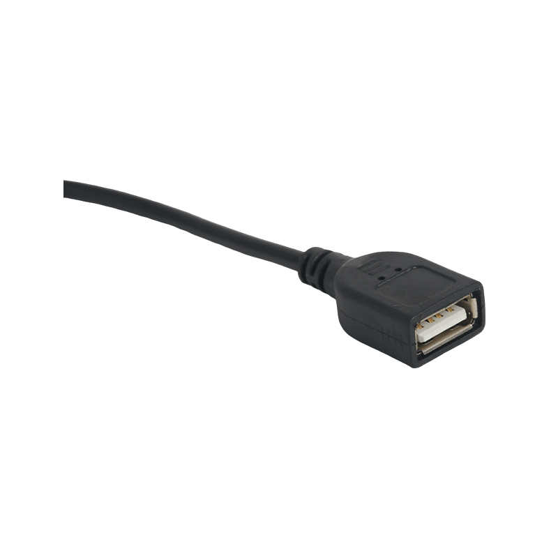 Car Android Navigation 4P Power Tail Cable USB Cable