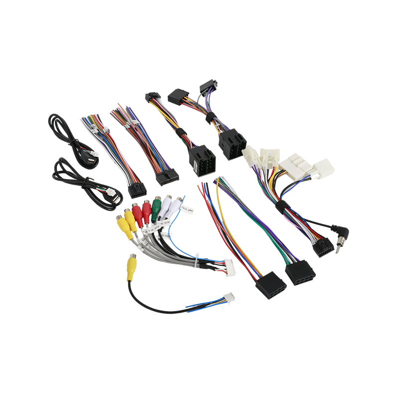 Car Android Navigation 10P Rear View