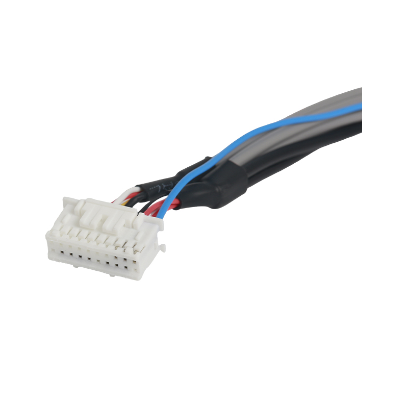 Car Android Navigation 20P 7-Pin RCA Cable