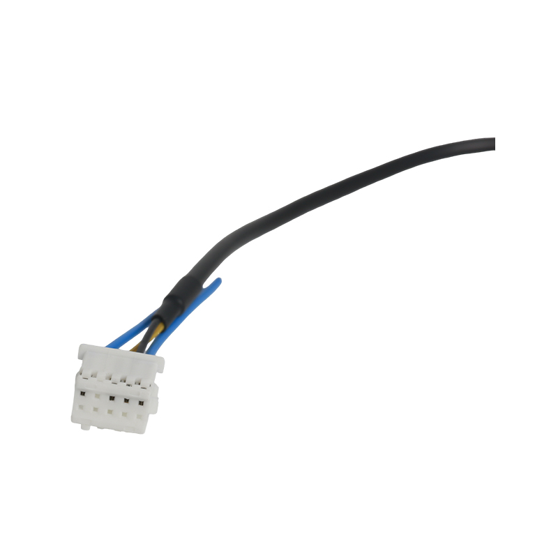 Car Android Navigation 16P To ISO Male Connector Cable